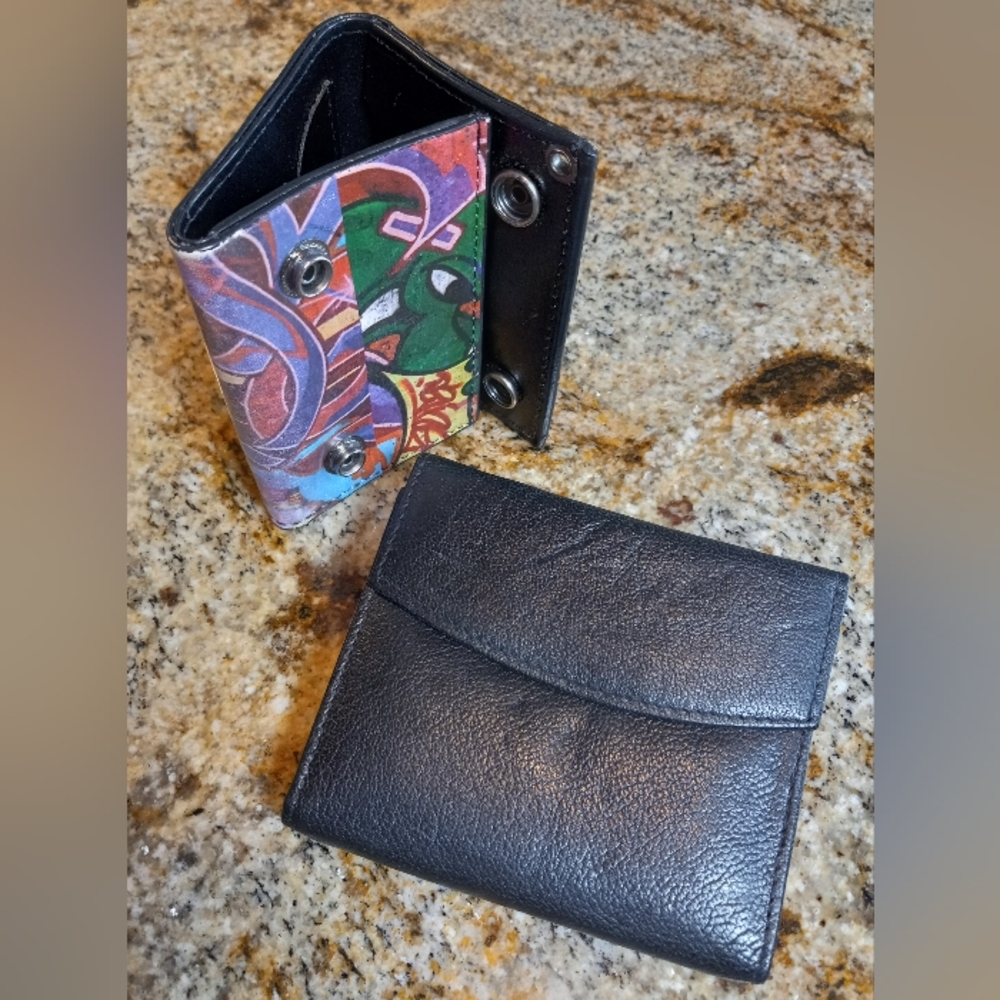 Leather Wallets